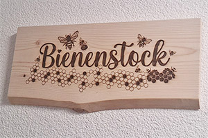 Ferienwohnung Bienenstock