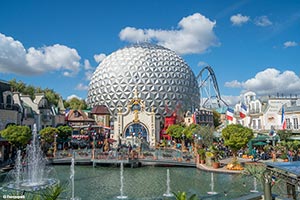 Europapark in Rust bei Freiburg